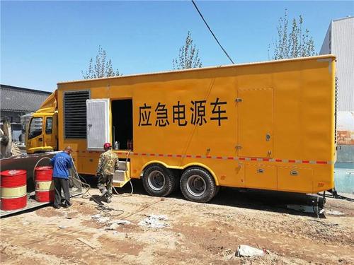 社旗县发电车租赁-教您挑选发电机哪些技巧可以掌握使用