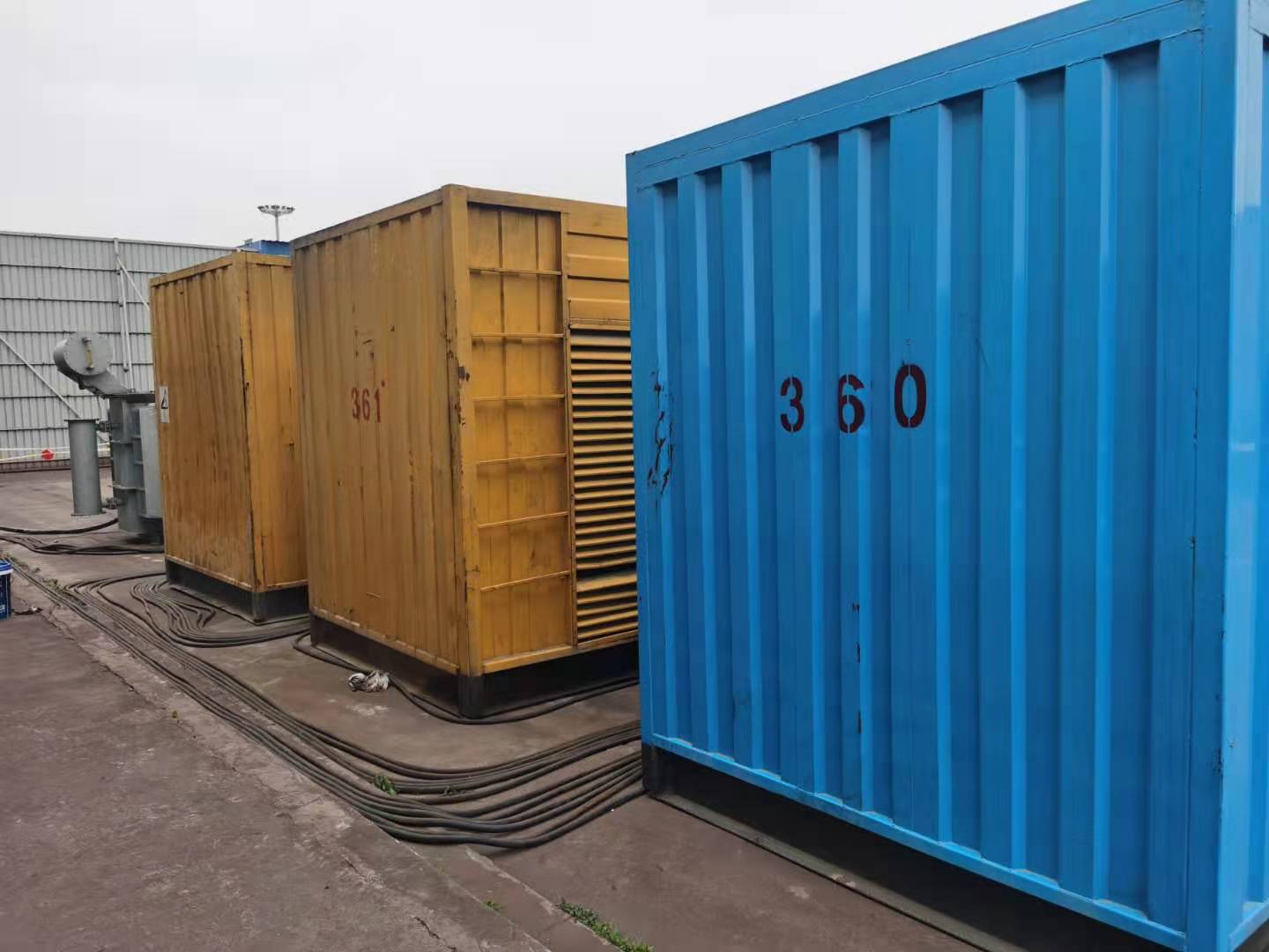 社旗县租赁发电车-不同发电机组的性能如何？