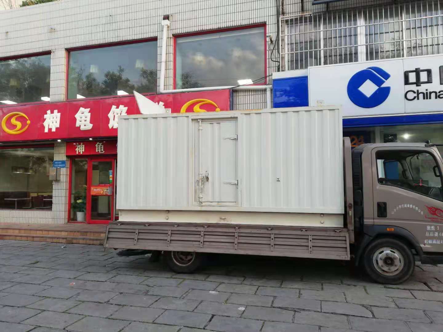 社旗县出租发电机-柴油发电机组错误的启动方式