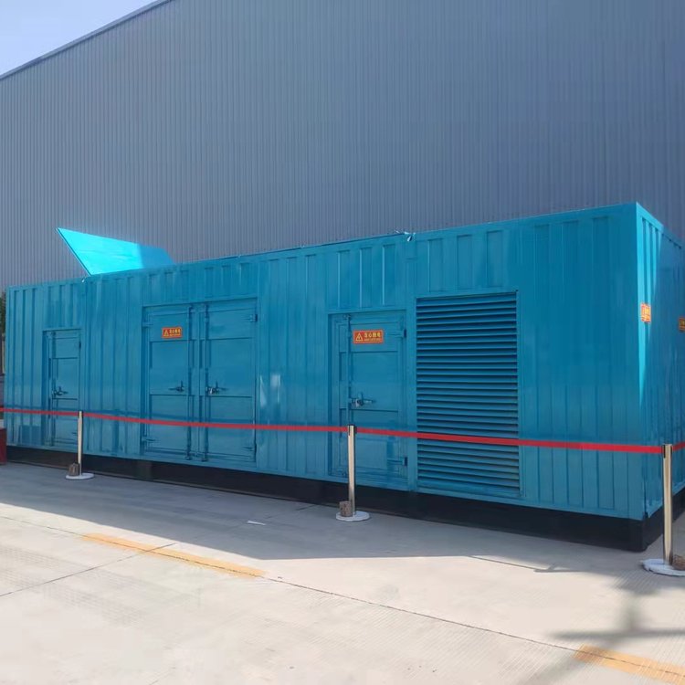 社旗县怎样更换柴油发电机组的空气滤清器？