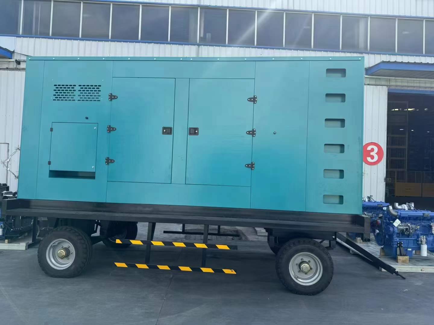 社旗县发电机租赁提高发电机性能的具体措施有哪些？
