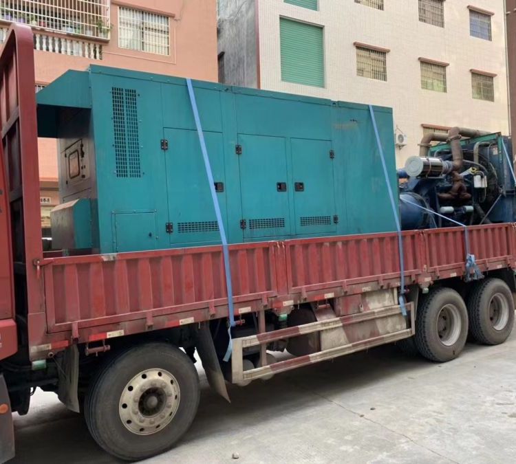社旗县如何在不同负载率下确保 400KW 柴油发电机组的正常运行？