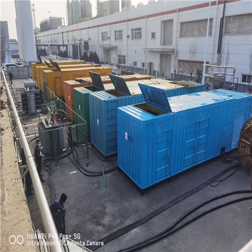 社旗县400KW 柴油发电机组的更佳负载率是多少？