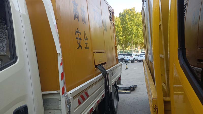 社旗县如何判断柴油发电机组和UPS电源的切换时间是否符合要求？