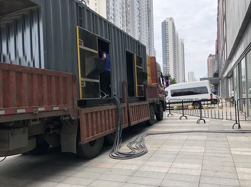 社旗县怎样做好柴油发电机组和储能设备的接地系统？