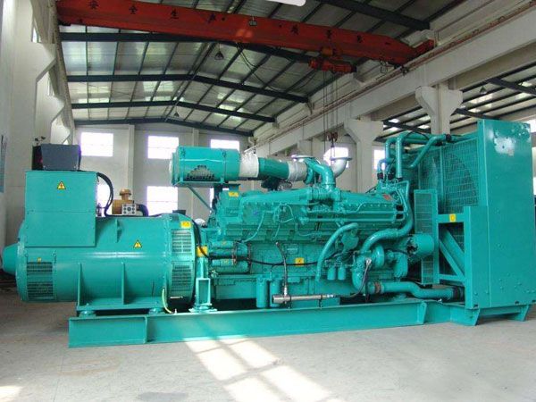社旗县影响800KW发电机组油耗的因素有哪些？